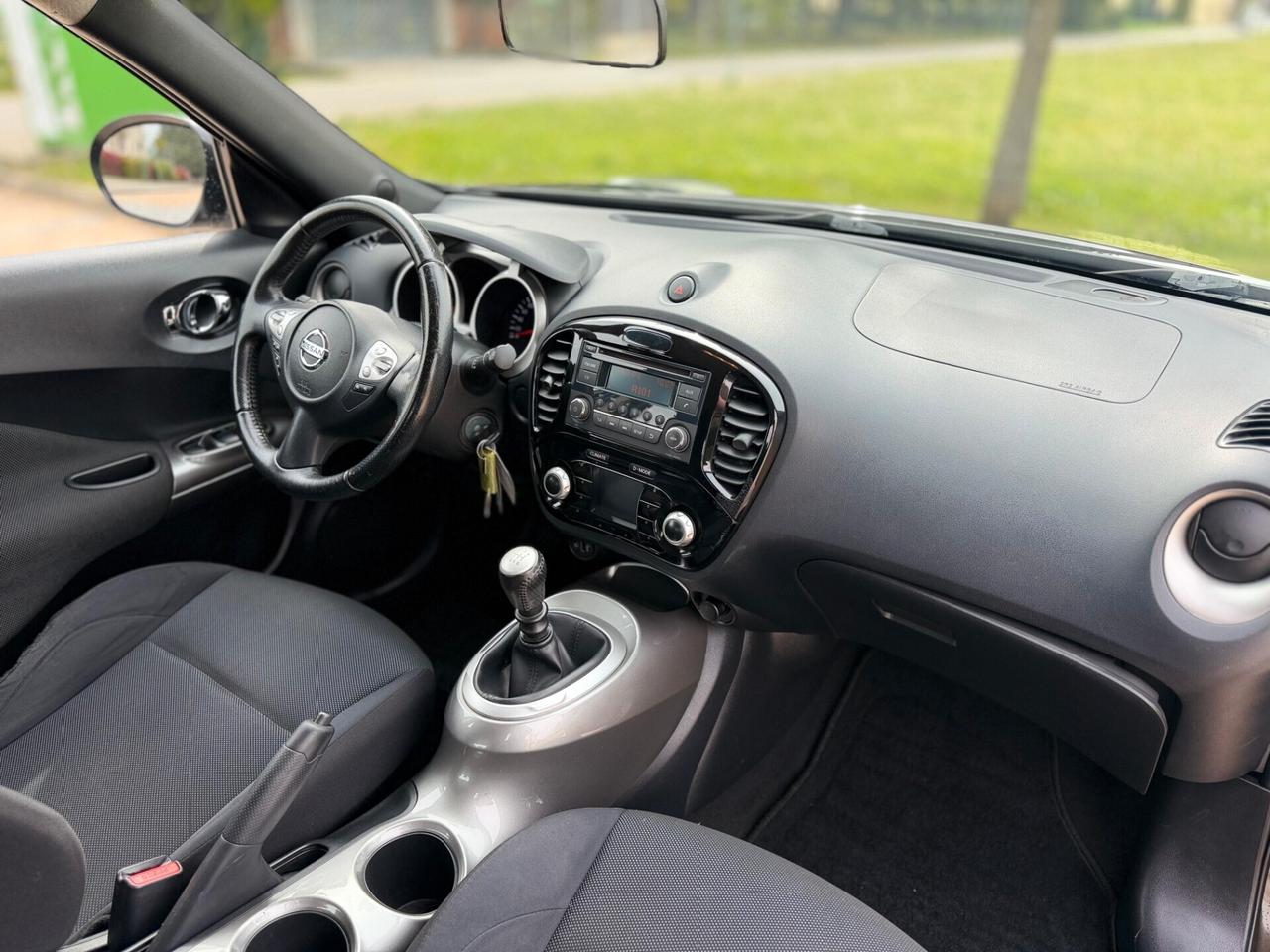 Nissan Juke 1.5 dCi Ministry of Sound