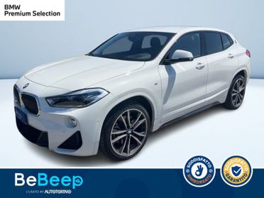 BMW X2 XDRIVE20D MSPORT AUTO