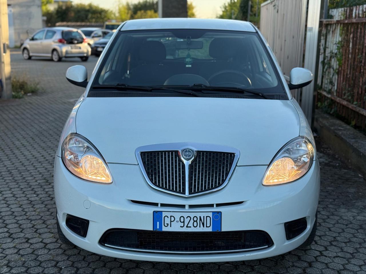 Lancia Ypsilon 1.4 E-Collection Ecochic GPL