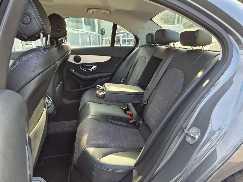 Mercedes-Benz Classe C C 220 d Premium 4matic auto