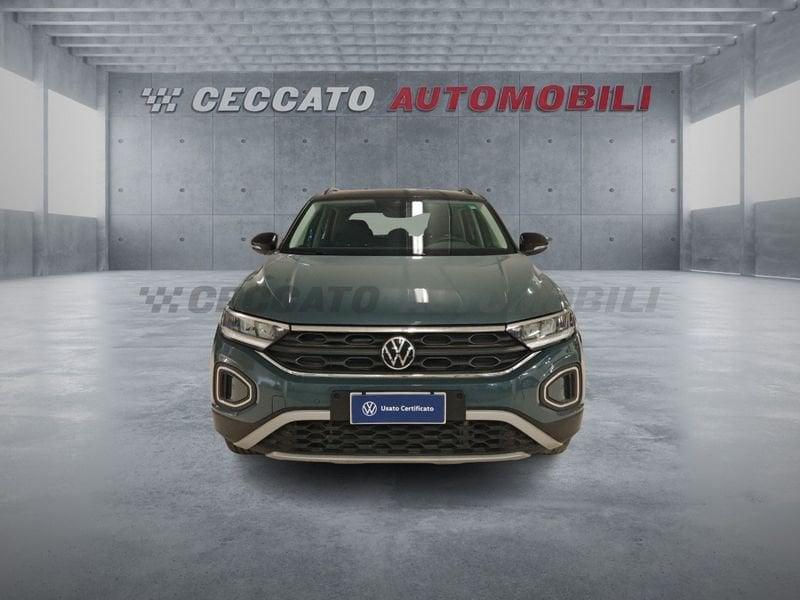 Volkswagen T-Roc I 2022 2.0 tdi Life 115cv