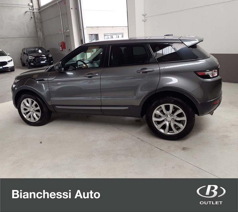 Land Rover RR Evoque 2.2 TD4 5p. Pure Tech Pack per commercianti