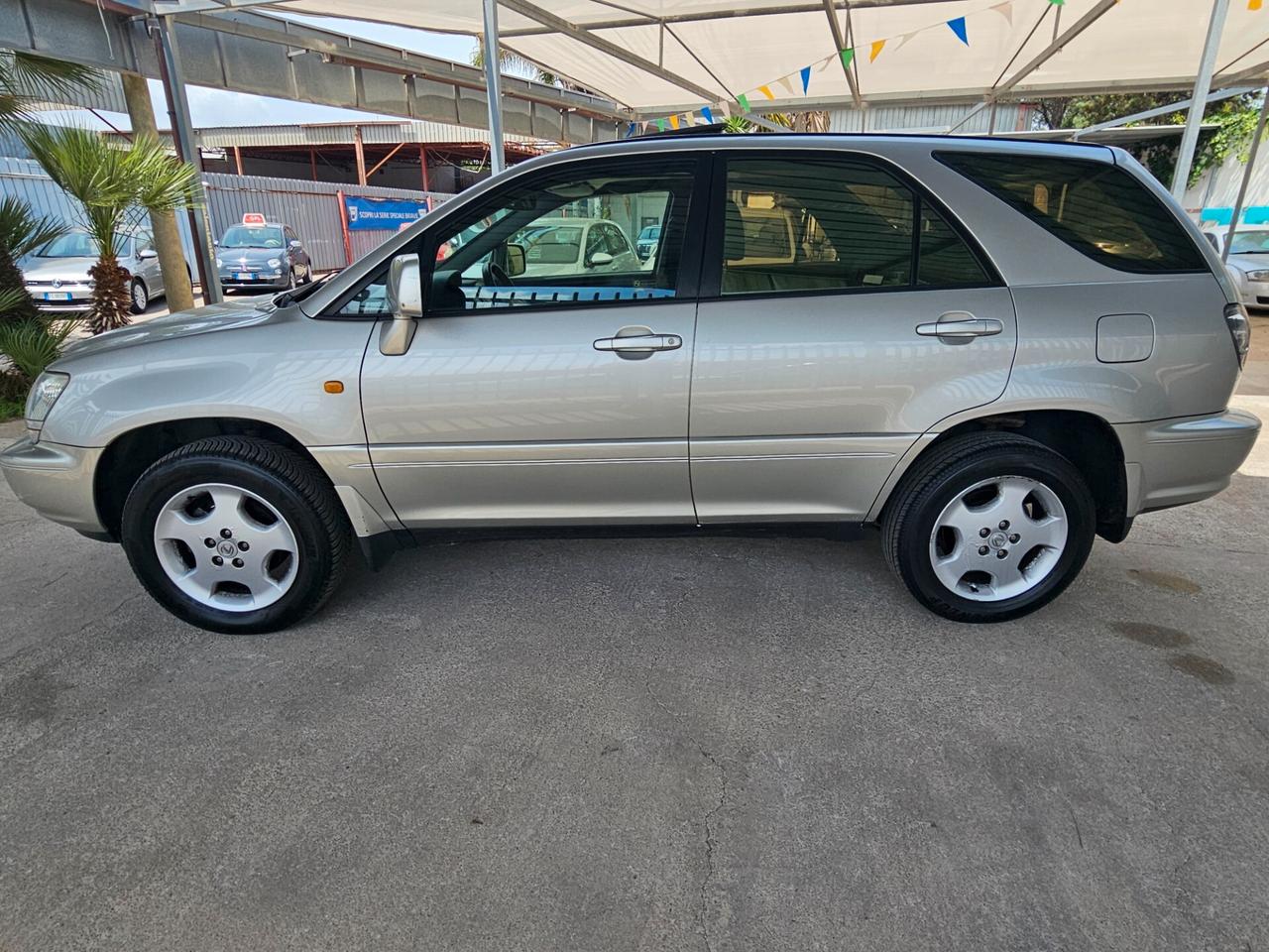 Lexus RX 300 Plus Auto