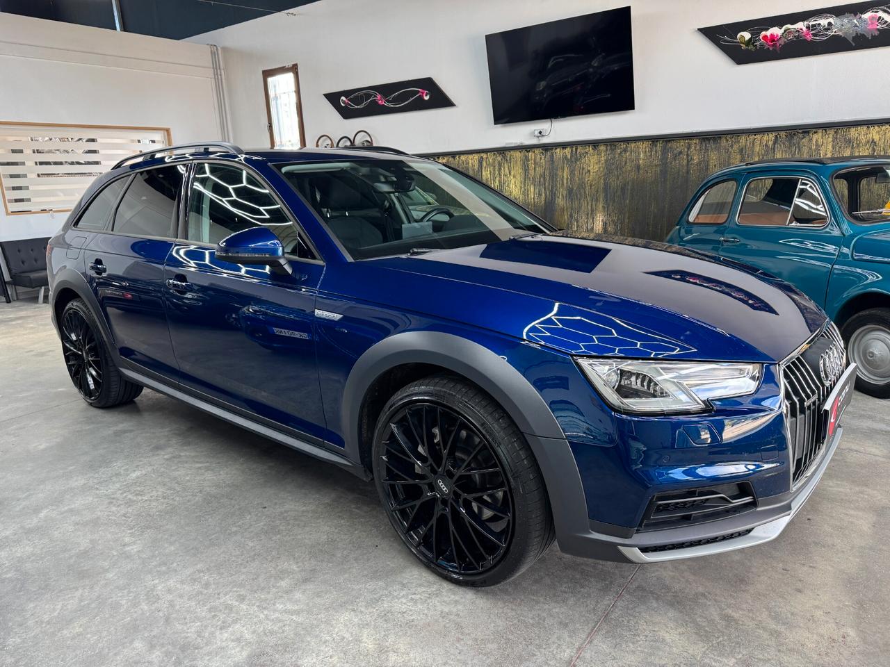 Audi A4 allroad 3.0 TDI 218 CV S tronic Business Evolution