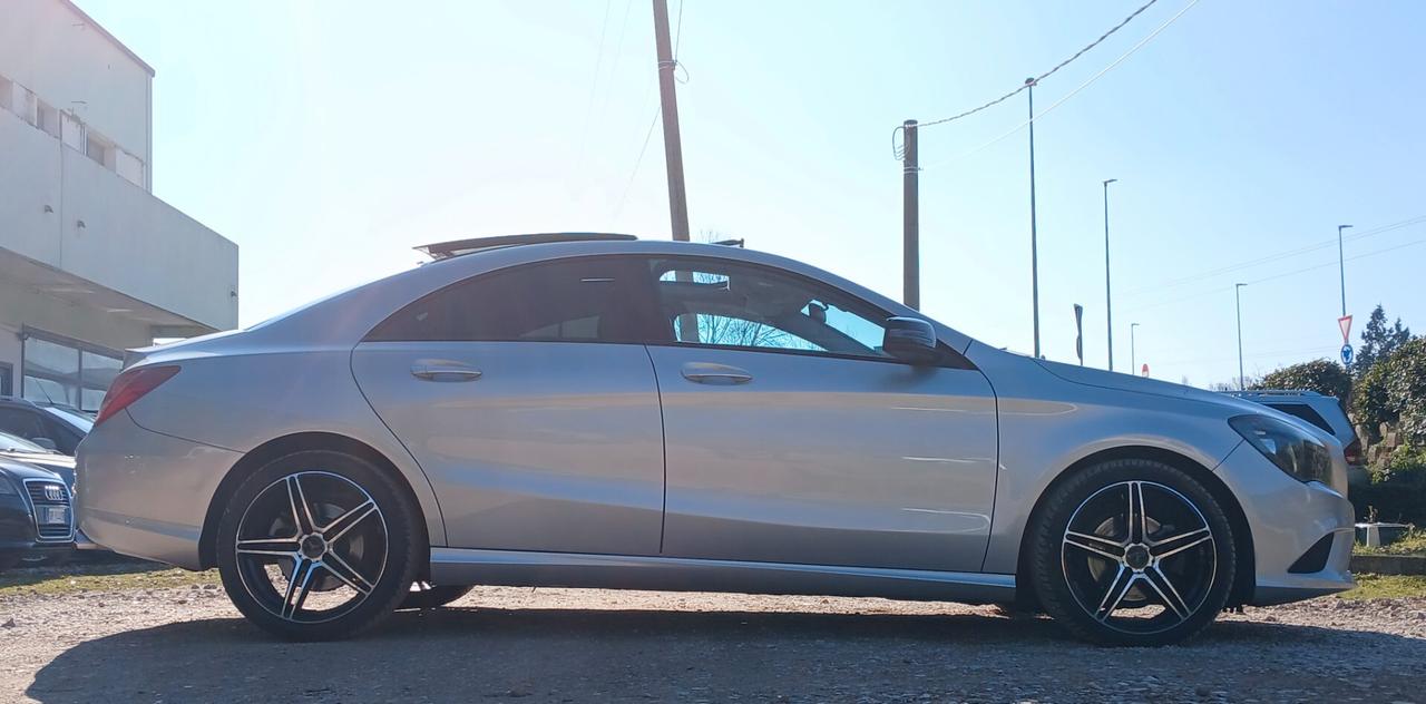 Mercedes-benz CLA 180 CLA 200 CDI Premium