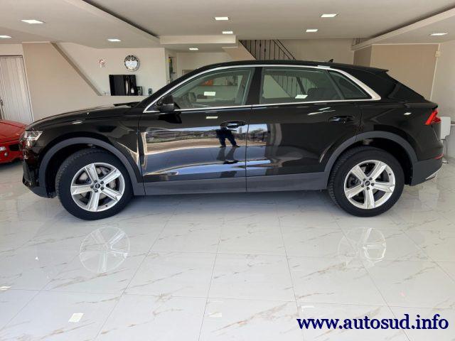 AUDI Q8 45 TDI quattro tiptronic