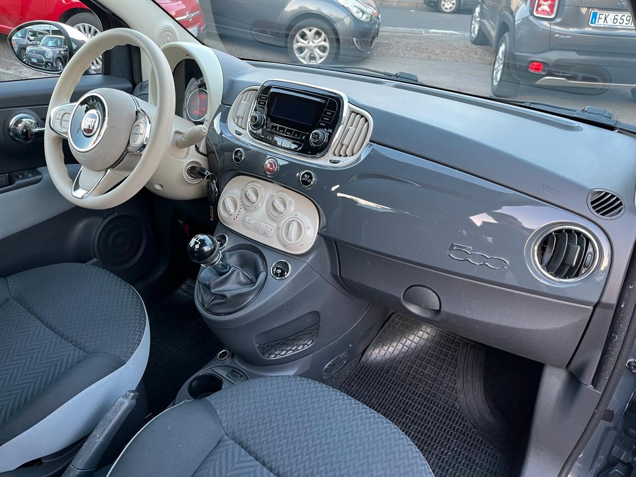 Fiat 500 1.2 EasyPower Lounge