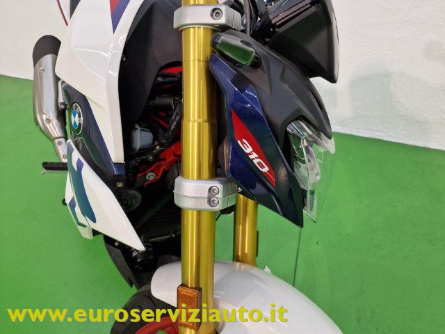 BMW G 310 R Style Passion