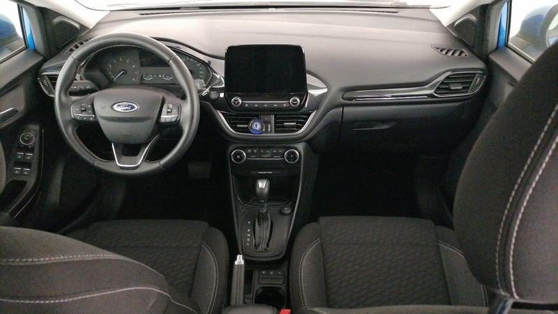 Ford Puma 1.0 ecoboost h Titanium Design s&s 125cv auto