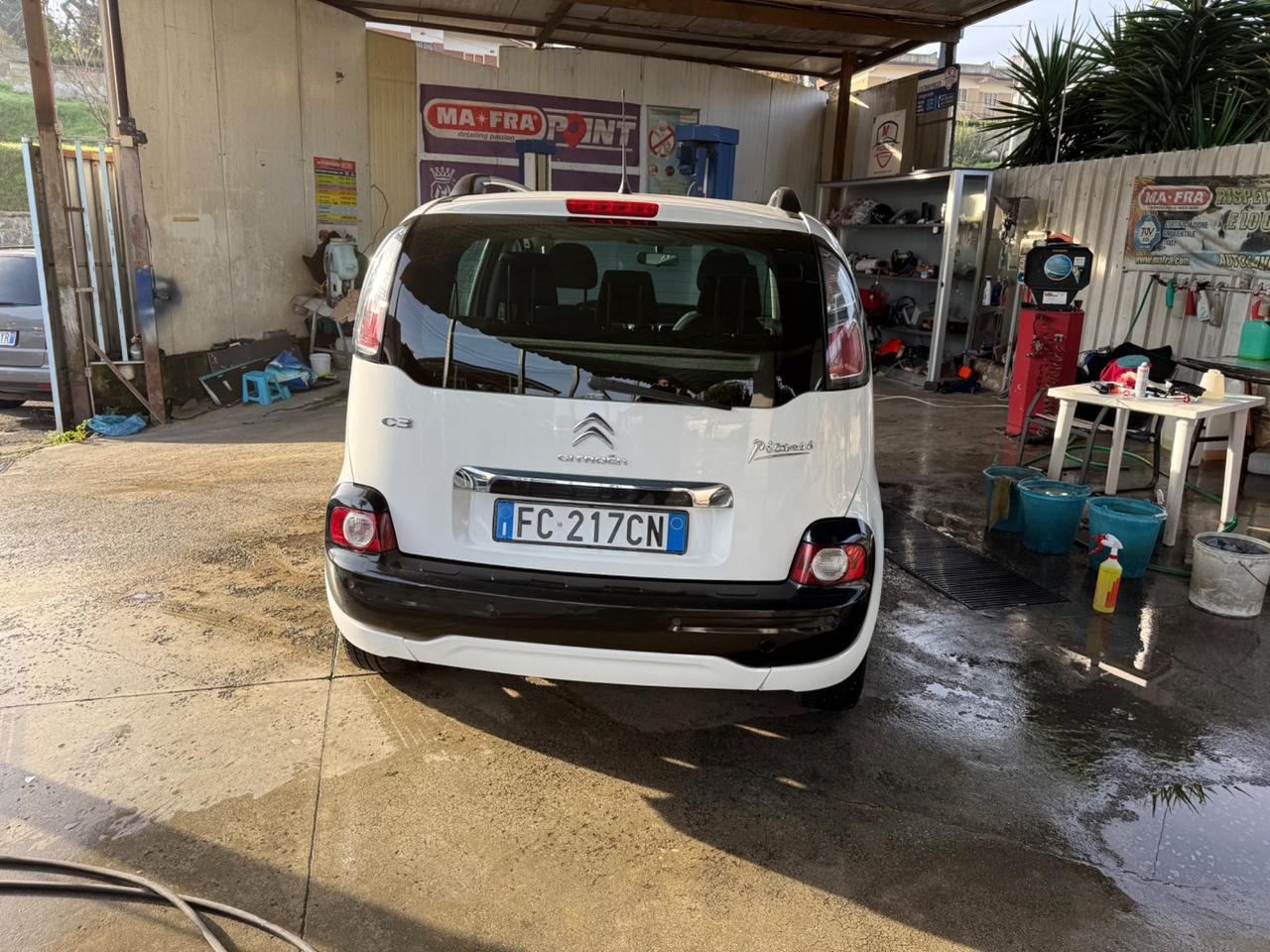 Citroen C3 Picasso VTi 95 Feel Edition