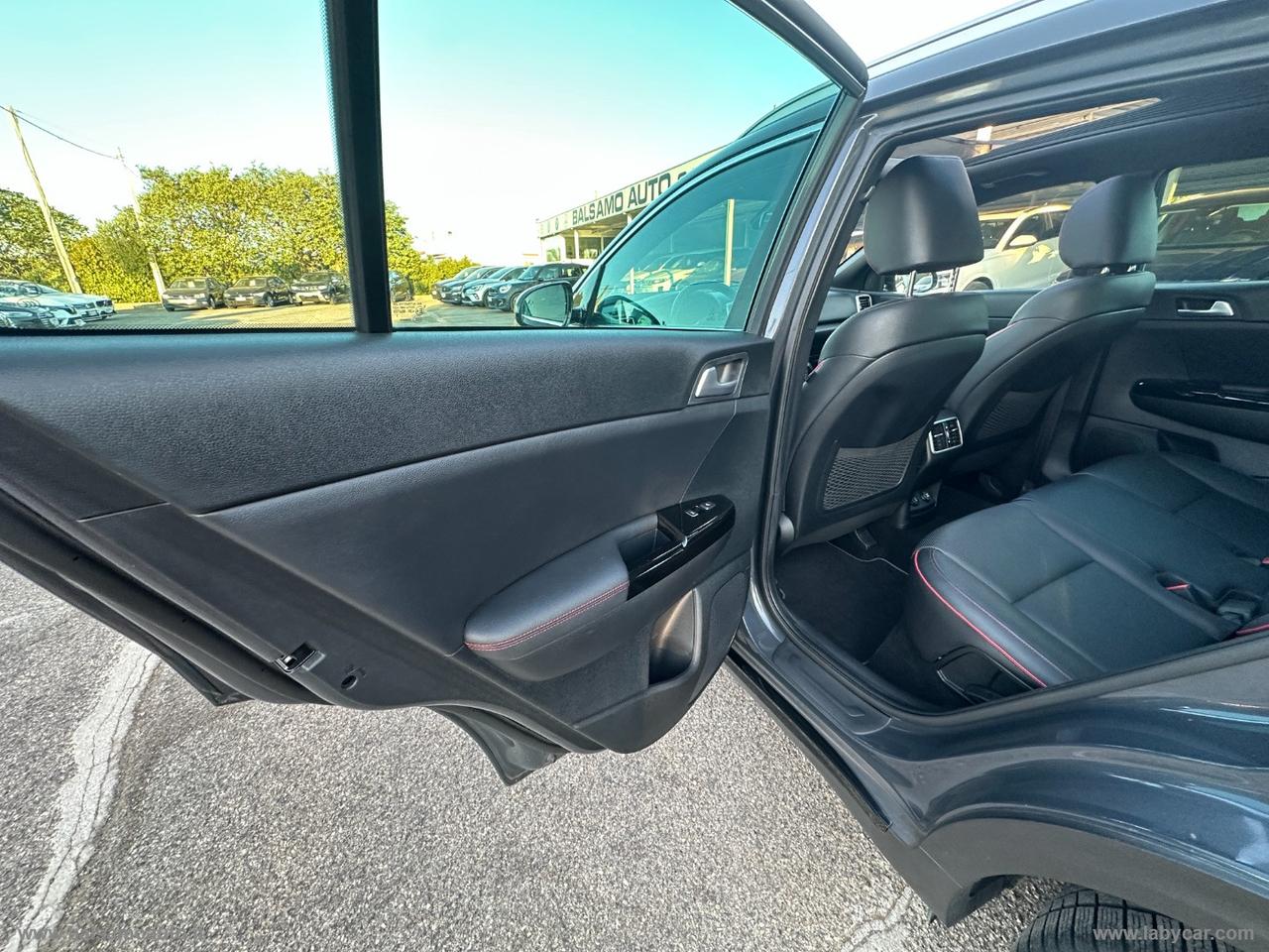 KIA Sportage GT LINE JBL TETTO APRIBILE