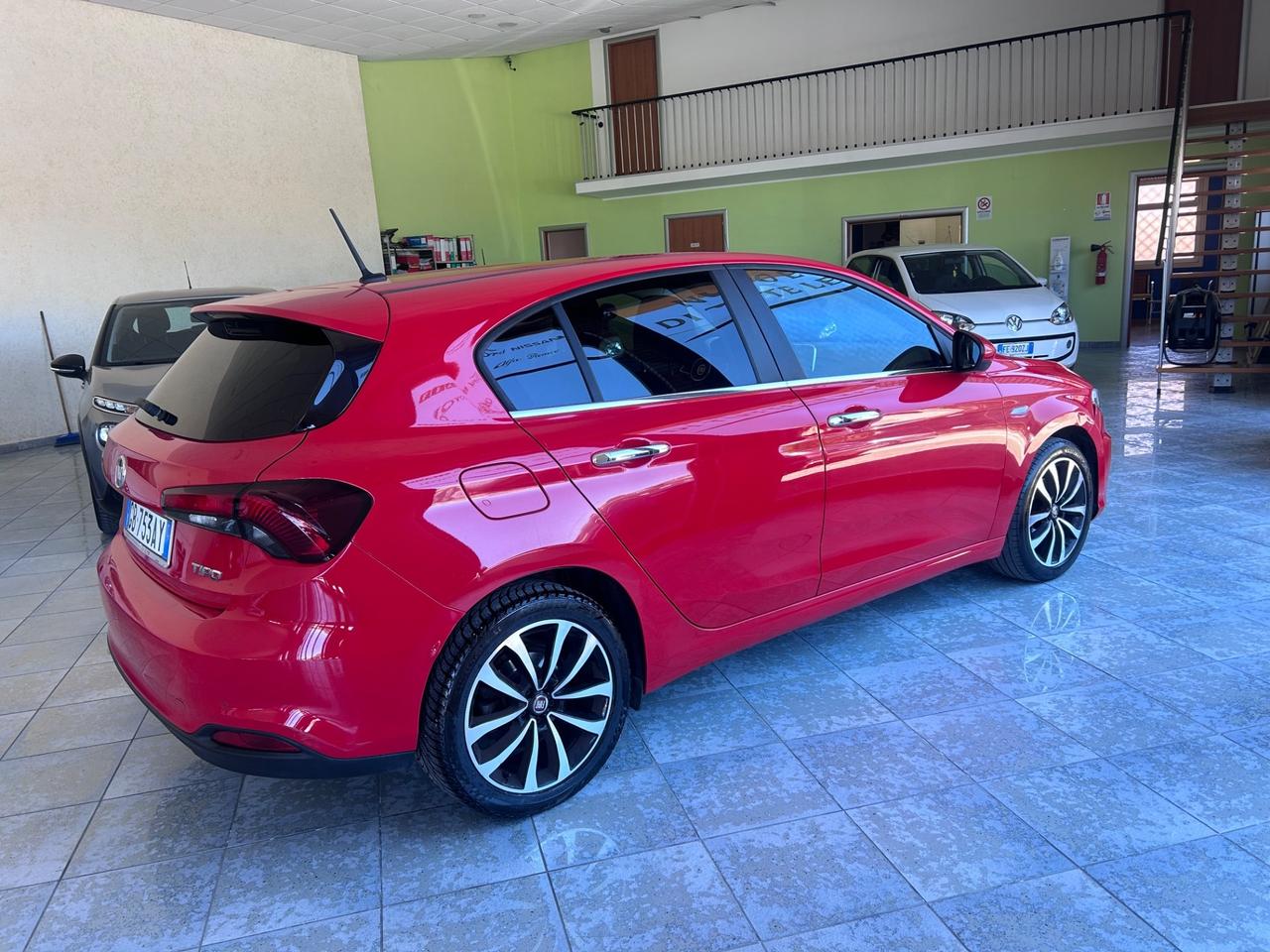 Fiat Tipo 1.6 Mjt S&S 5 porte Sport Lounge