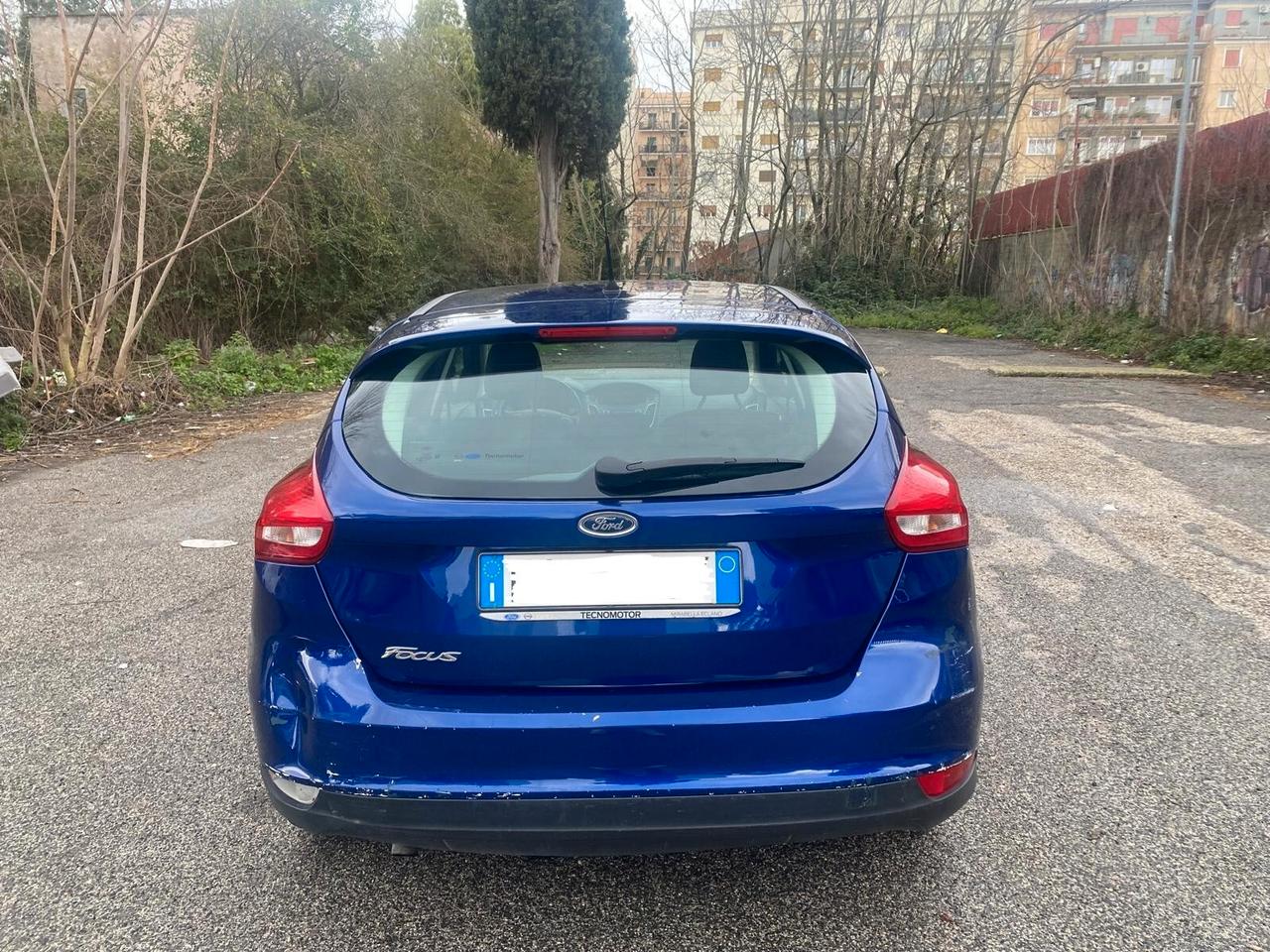 Ford Focus 1.5 TDCi Business x neopatentati