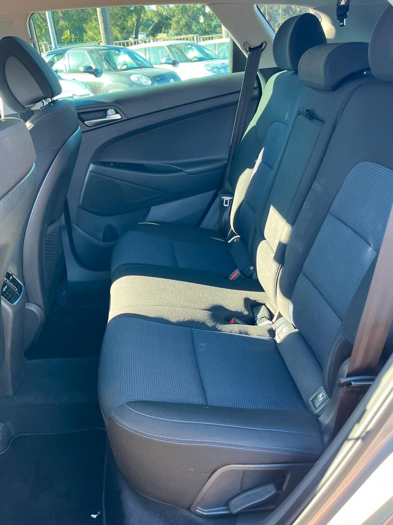 Hyundai Tucson 1.7 CRDi Comfort