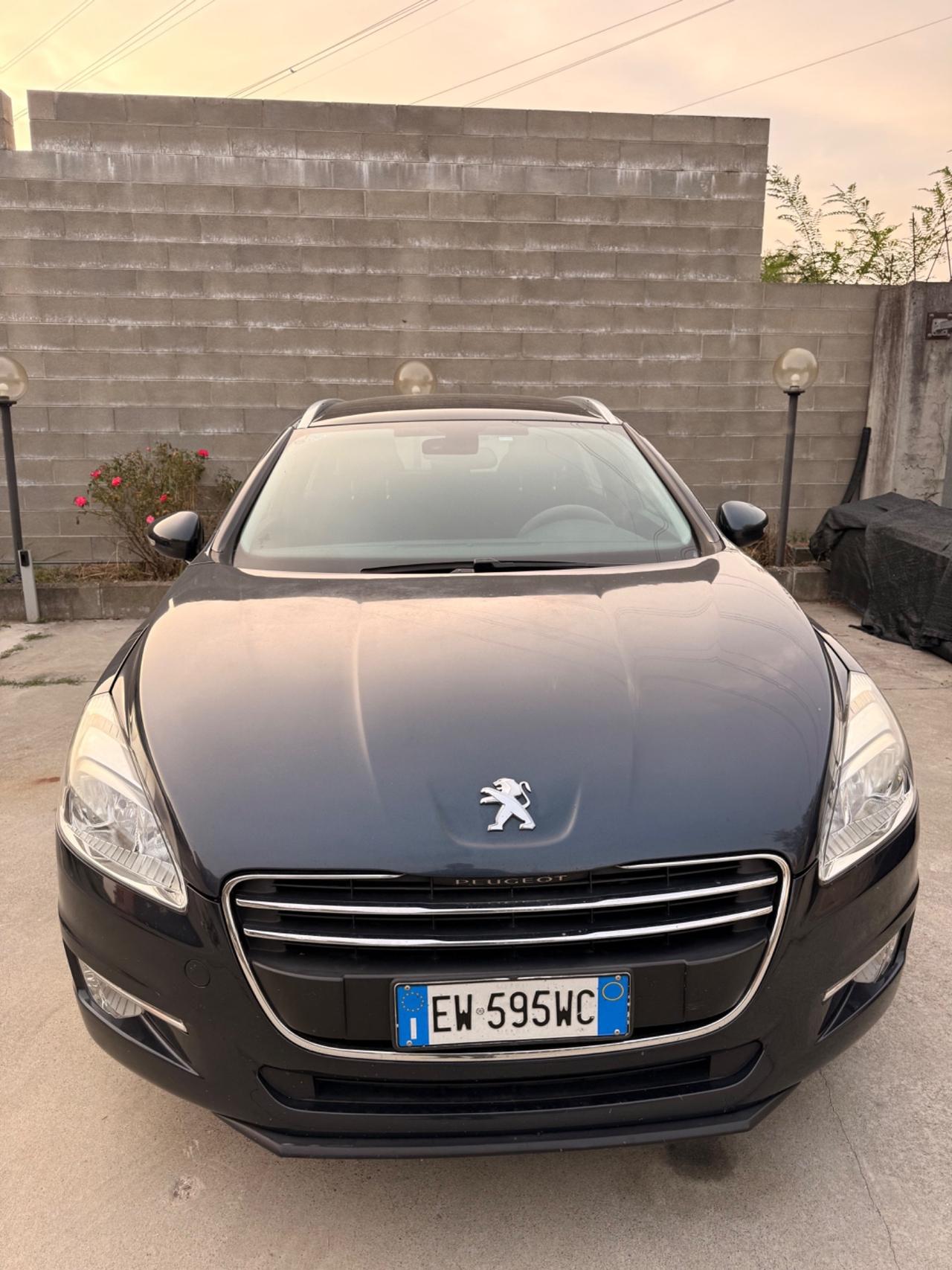 Peugeot 508 2.0 HDi 140 CV SW Allure