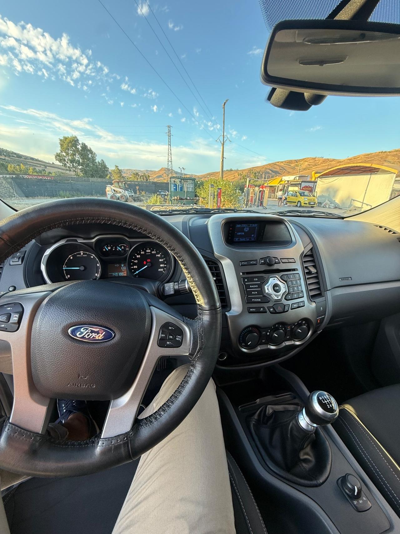 Ford Ranger 2.2 TDCi Doppia Cabina XLT 5pt.