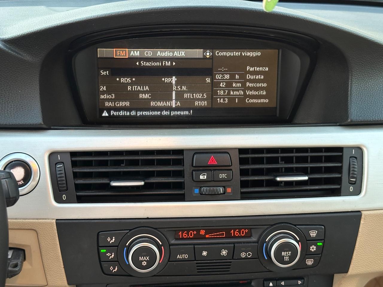 Bmw 320 2007 Touring Attiva 2.0 DIESEL 177CV AUTOMATICA