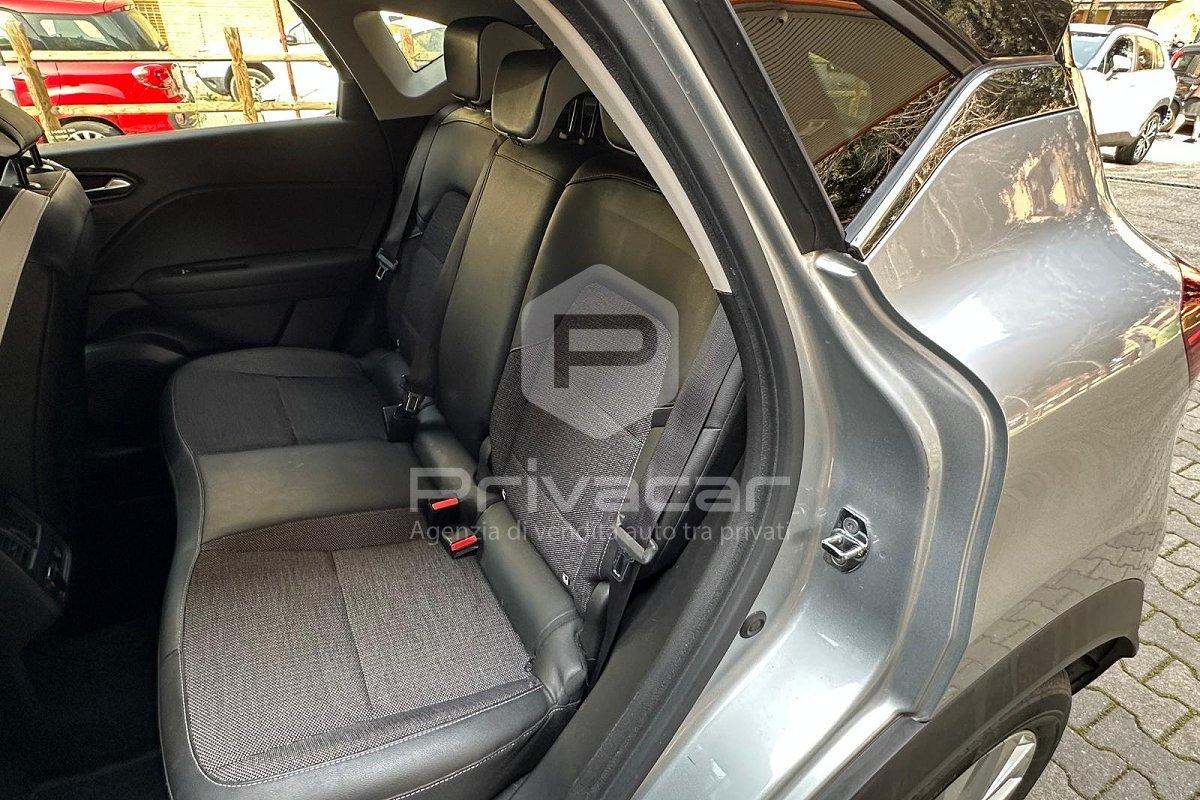 RENAULT Captur TCe 100 CV Intens