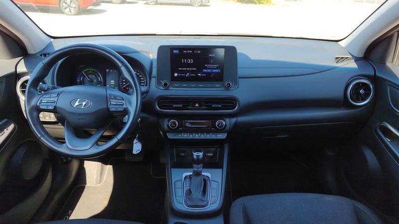 Hyundai Kona Kona HEV 1.6 DCT XTech