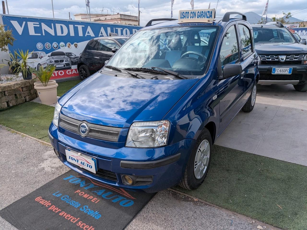 Fiat Panda 1.2 Dynamic NORDITA