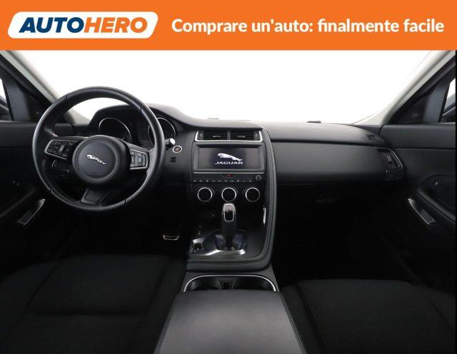 JAGUAR E-Pace 2.0D 150 CV AWD aut.