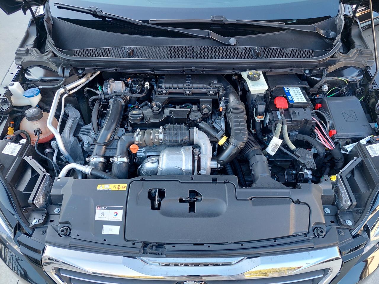 Peugeot 308 BlueHDi 120 S&S GT Line