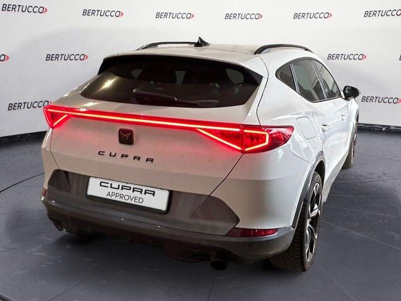 CUPRA Formentor 2.0 TSI DSG VZ
