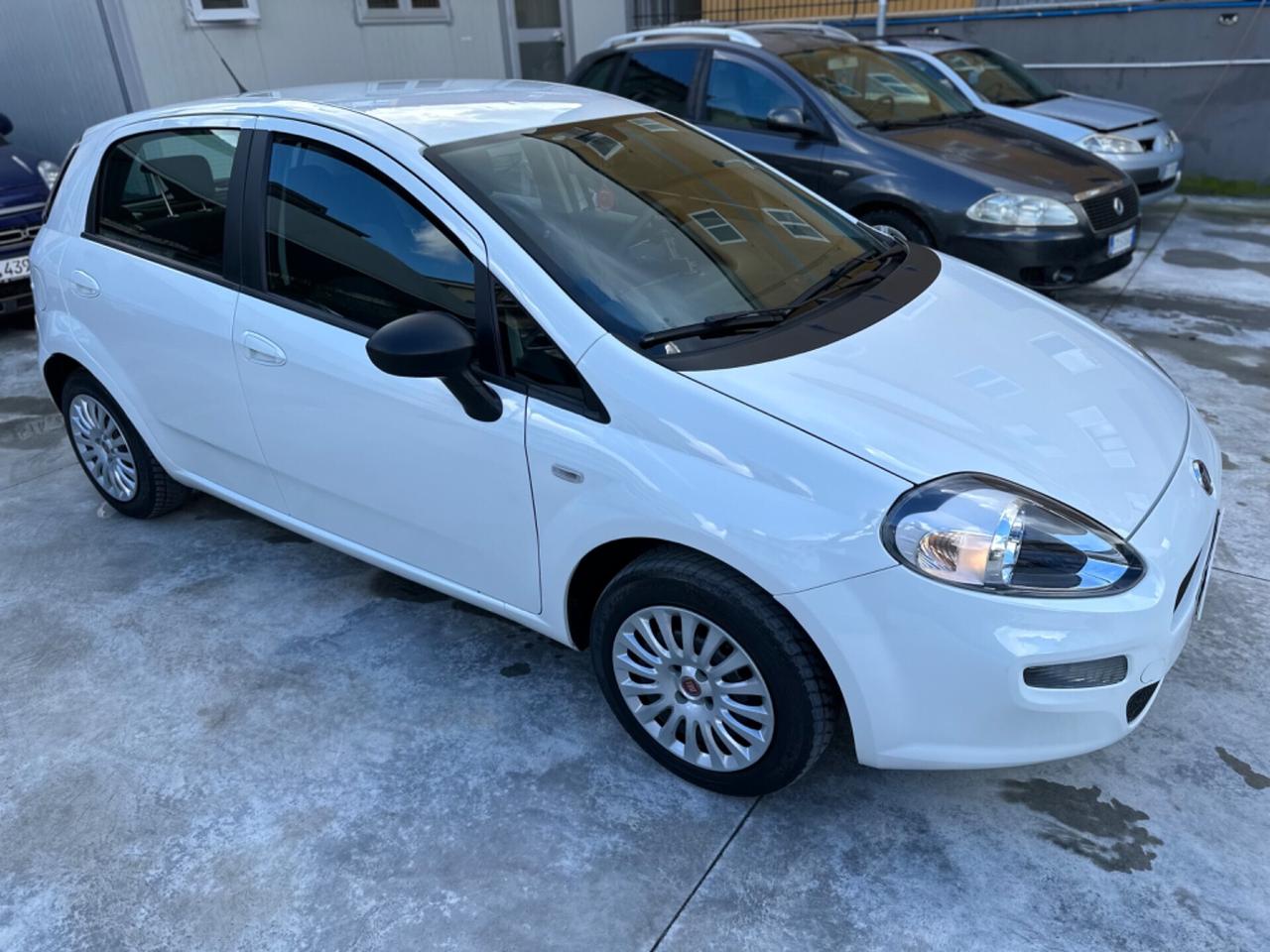 Fiat Punto 1.2 5 porte Lounge