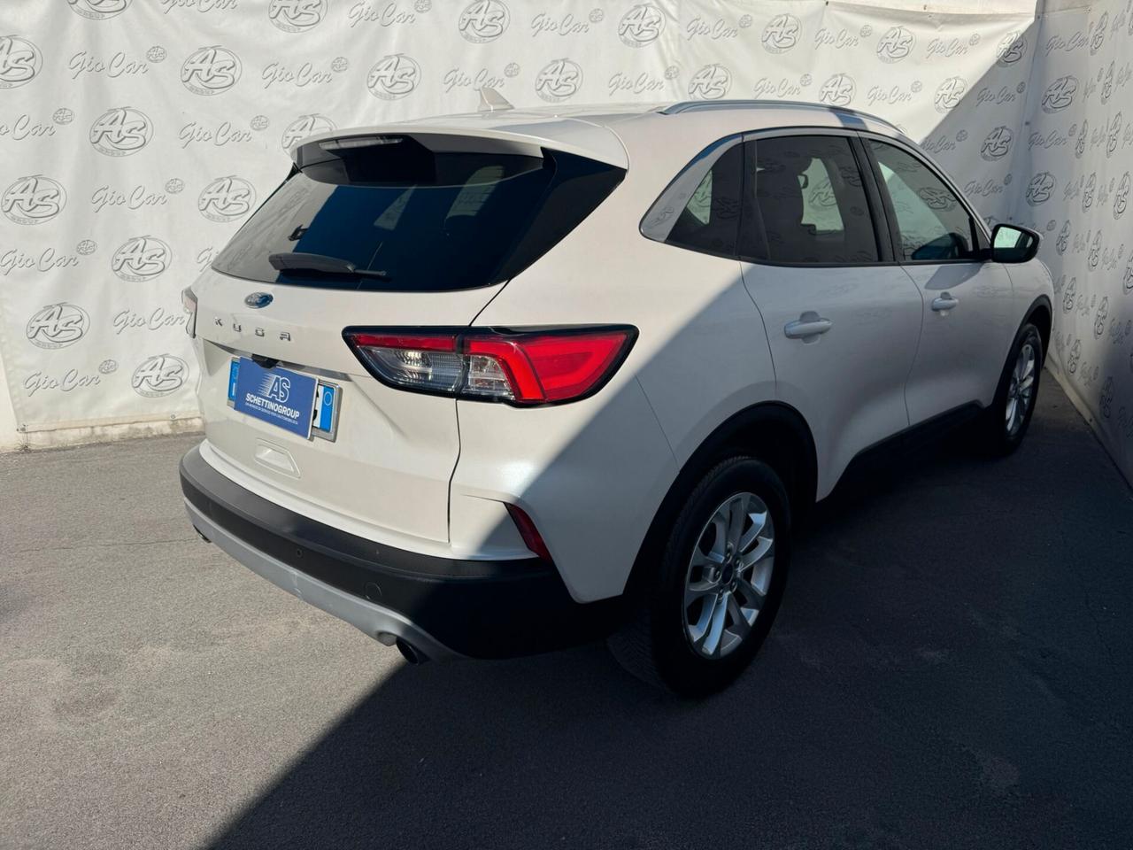 Ford Kuga 1.5 EcoBlue 120 CV aut. Titanium Navi Camera