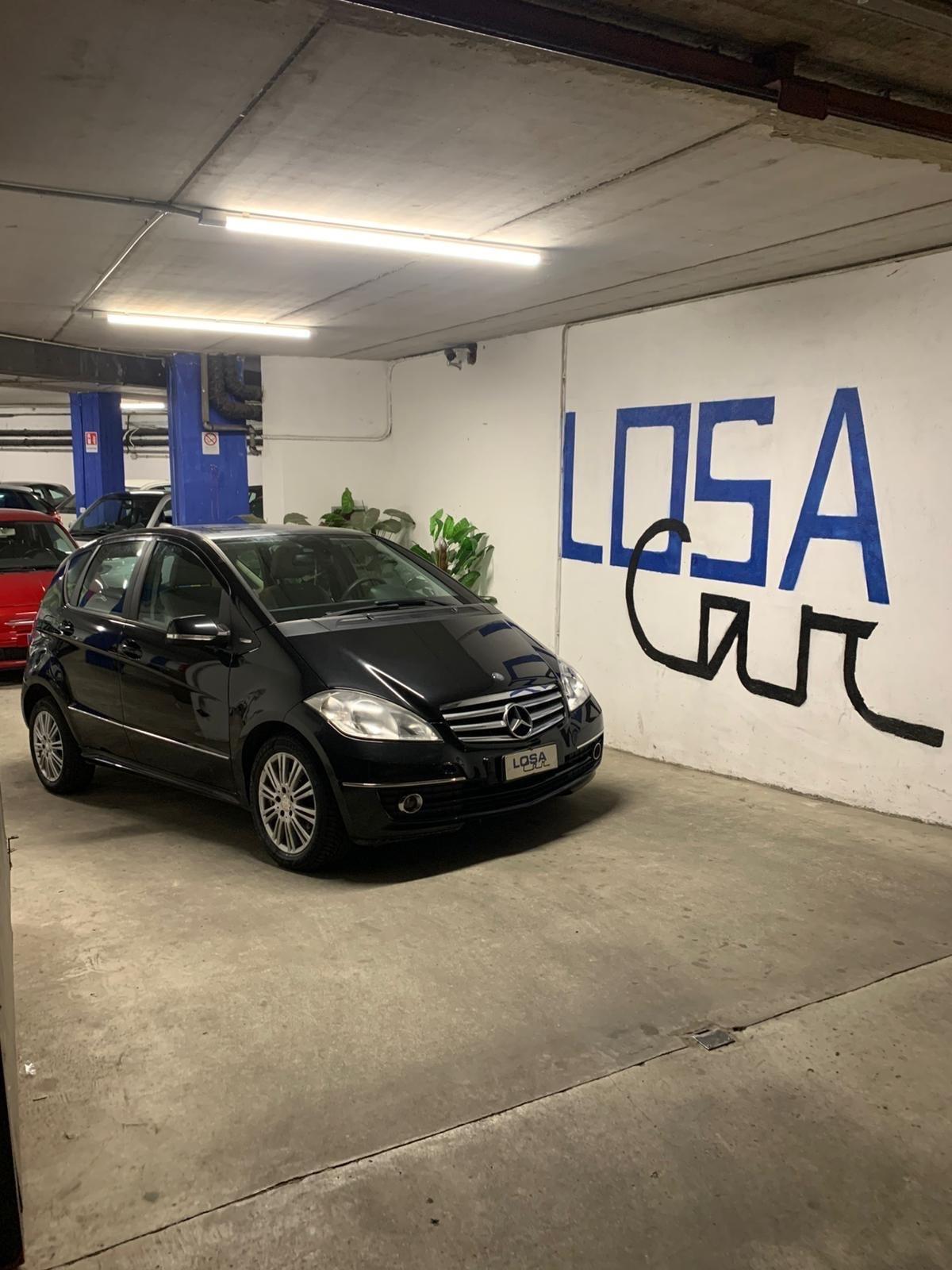 Mercedes-benz A 170 2010 Tetto apribili non funzionante