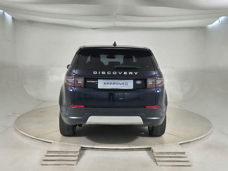 Land Rover Discovery Sport I 2020 Diesel 2.0d i4 mhev SE awd 150cv auto