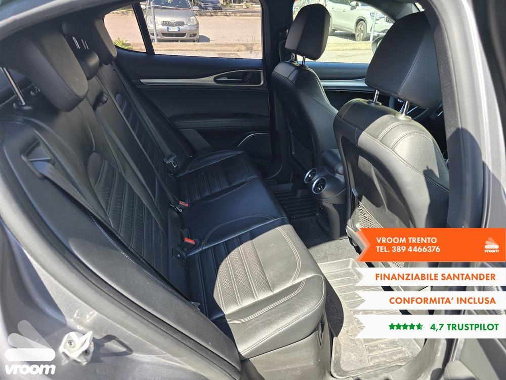 ALFA ROMEO Stelvio Stelvio 2.2 Turbodiesel 210 ...
