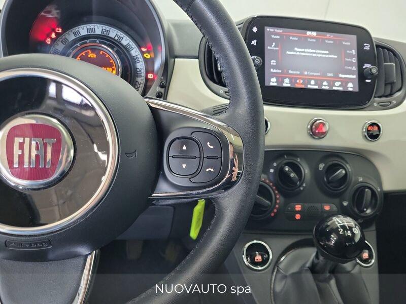 FIAT 500 1.3 95cv Multijet Mirror