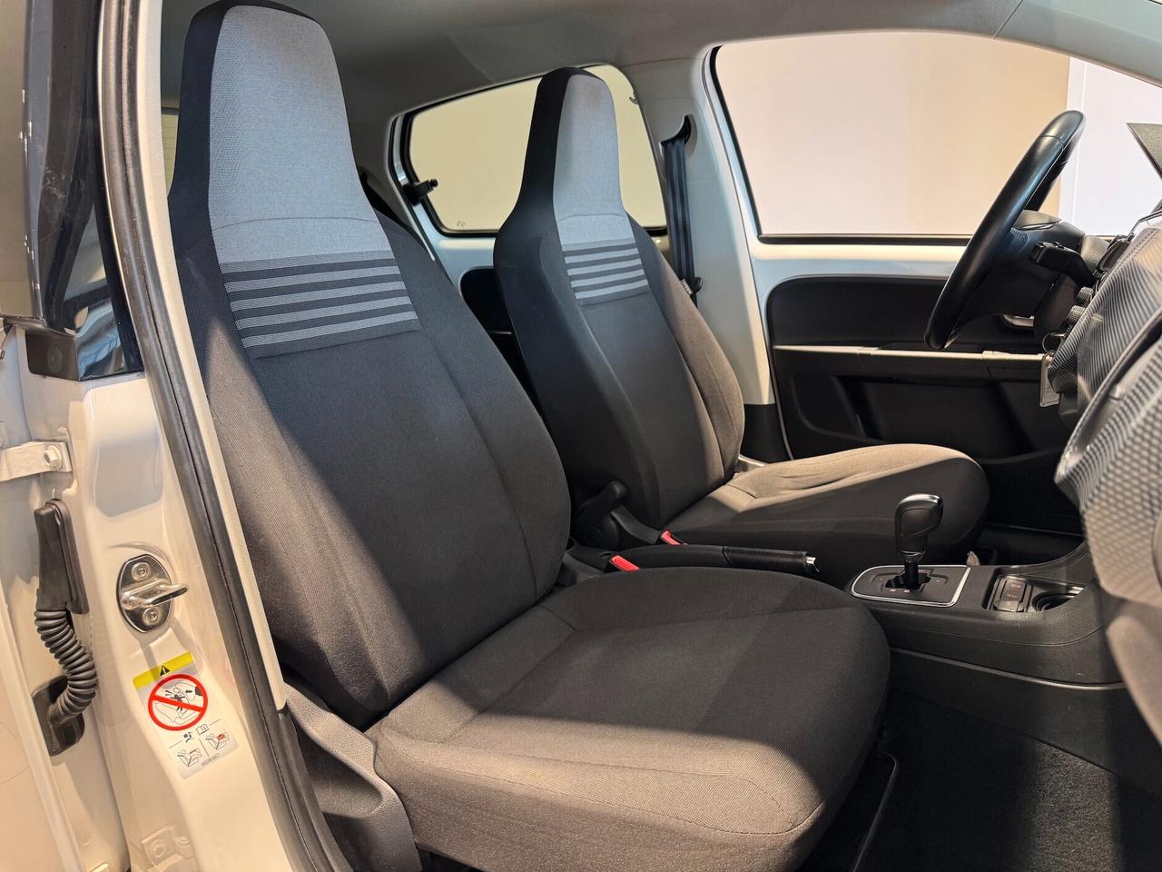 Volkswagen up! 1.0 5p. move BlueMotion Technology ASG