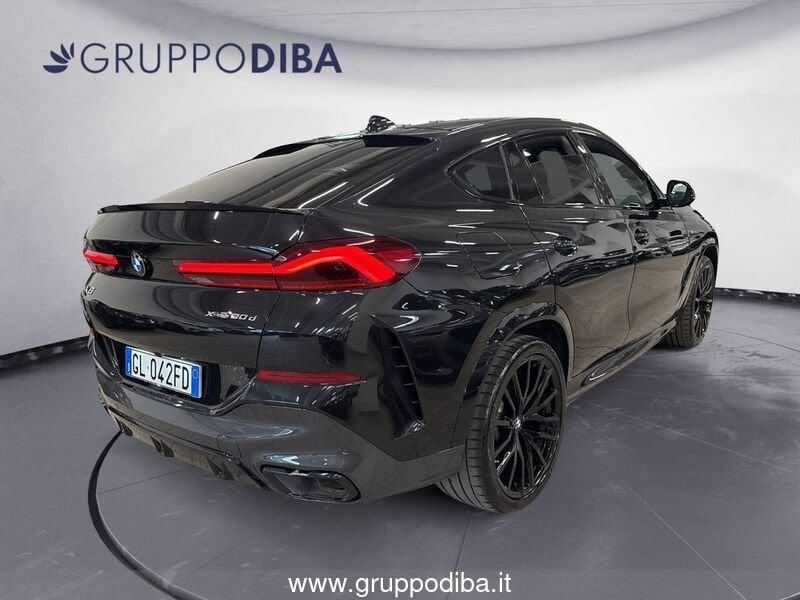 BMW X6 G06 Diesel xdrive30d mhev 48V Msport auto