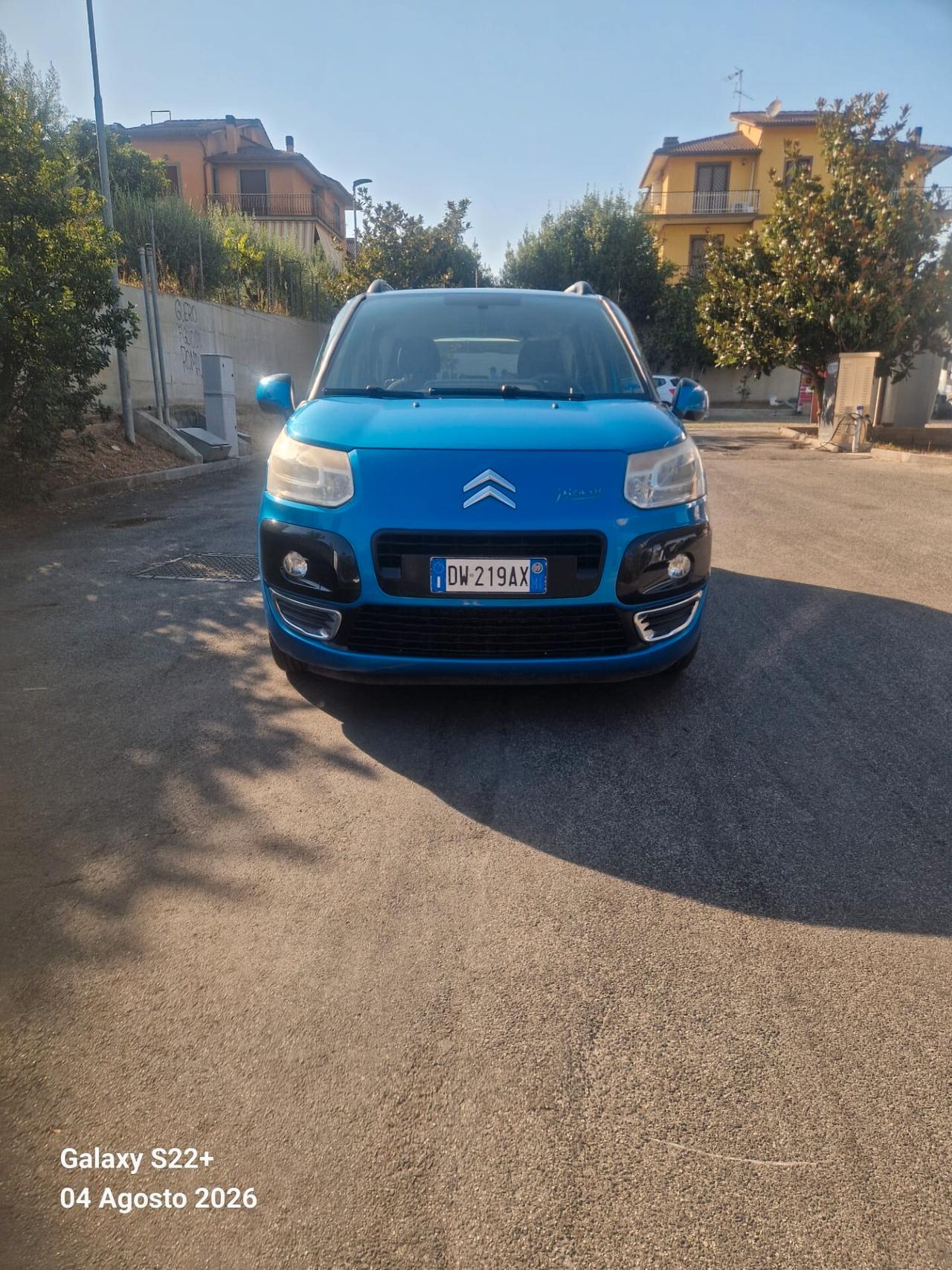 Citroen C3 Picasso 1.4 VTi 95 Seduction