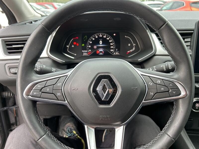 Renault Captur II 2019 1.3 tce Intens 140cv fap