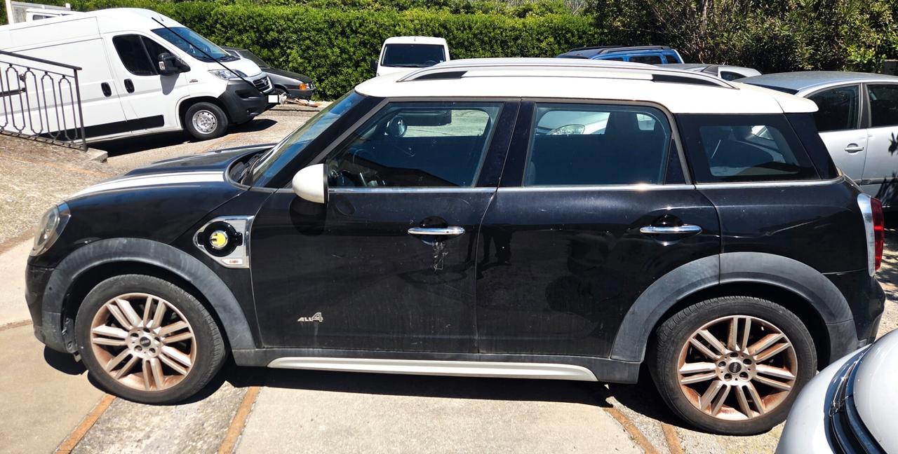Mini Cooper S SUV 1.5 BENZINA 224 CV DA TAGLIANDARE FULL