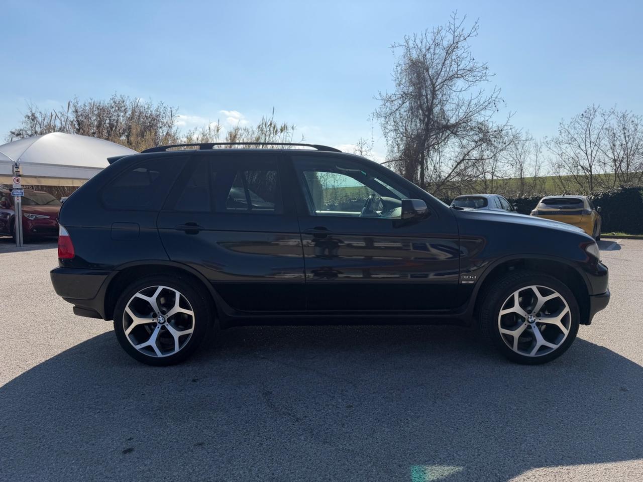 Bmw X5 3.0d cat Eletta