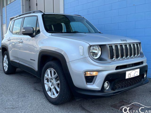 JEEP Renegade 1.3 T4 190CV PHEV 4xe AT6 Limited