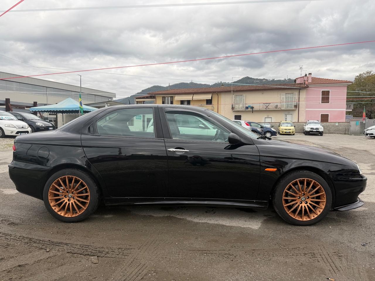 Alfa Romeo 156 1.8i 16V Twin Spark cat Distinctive