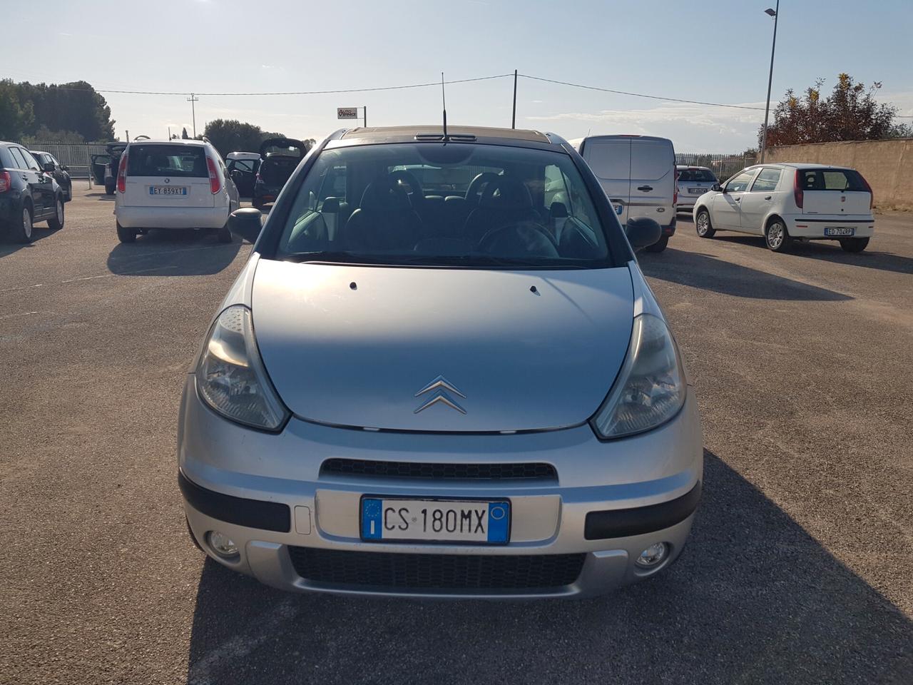 Citroen C3 Pluriel 1.4 HDi 70CV CABRIOLET