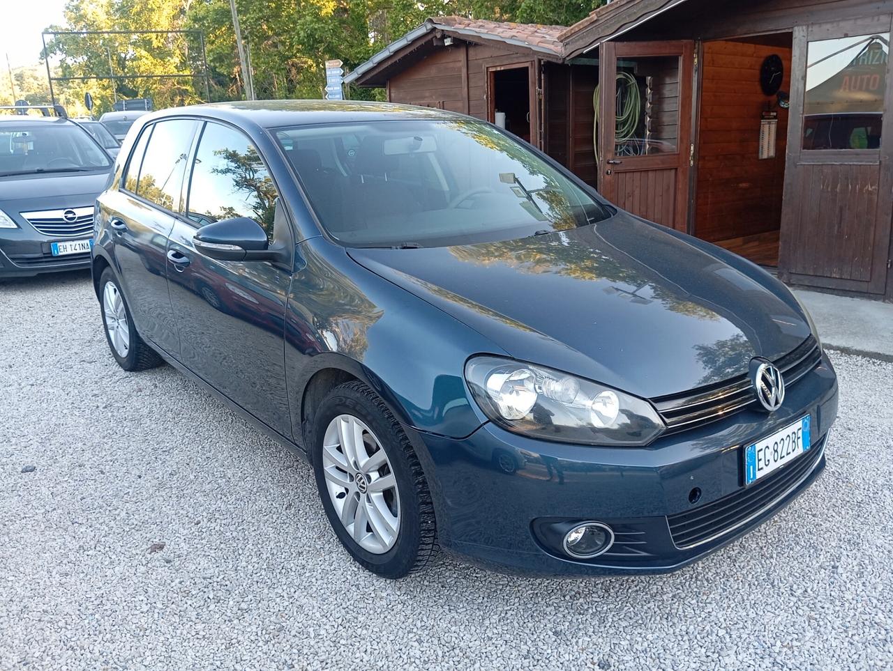 Volkswagen Golf 2.0 TDI 140CV DPF 5p. Highline