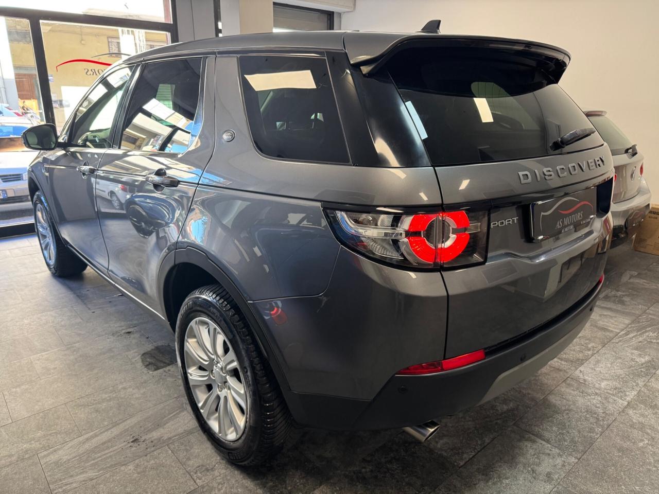 Land Rover Discovery Sport 2.0 TD4 150 CV HSE GARANTITA