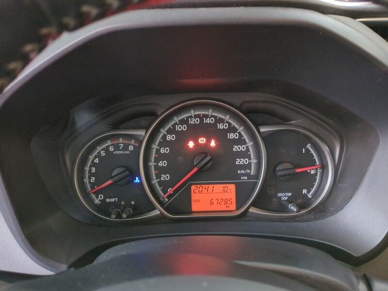 Toyota Yaris Yaris 1.0 5 porte Active