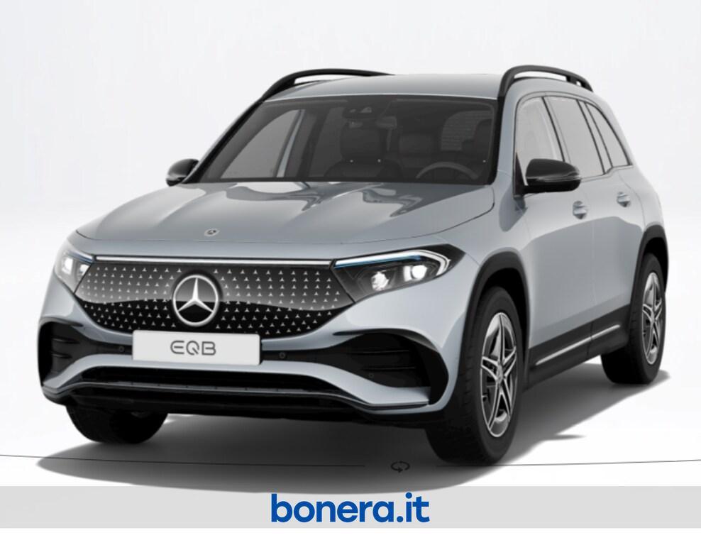 Mercedes EQB 300 AMG Line Advanced 4Matic