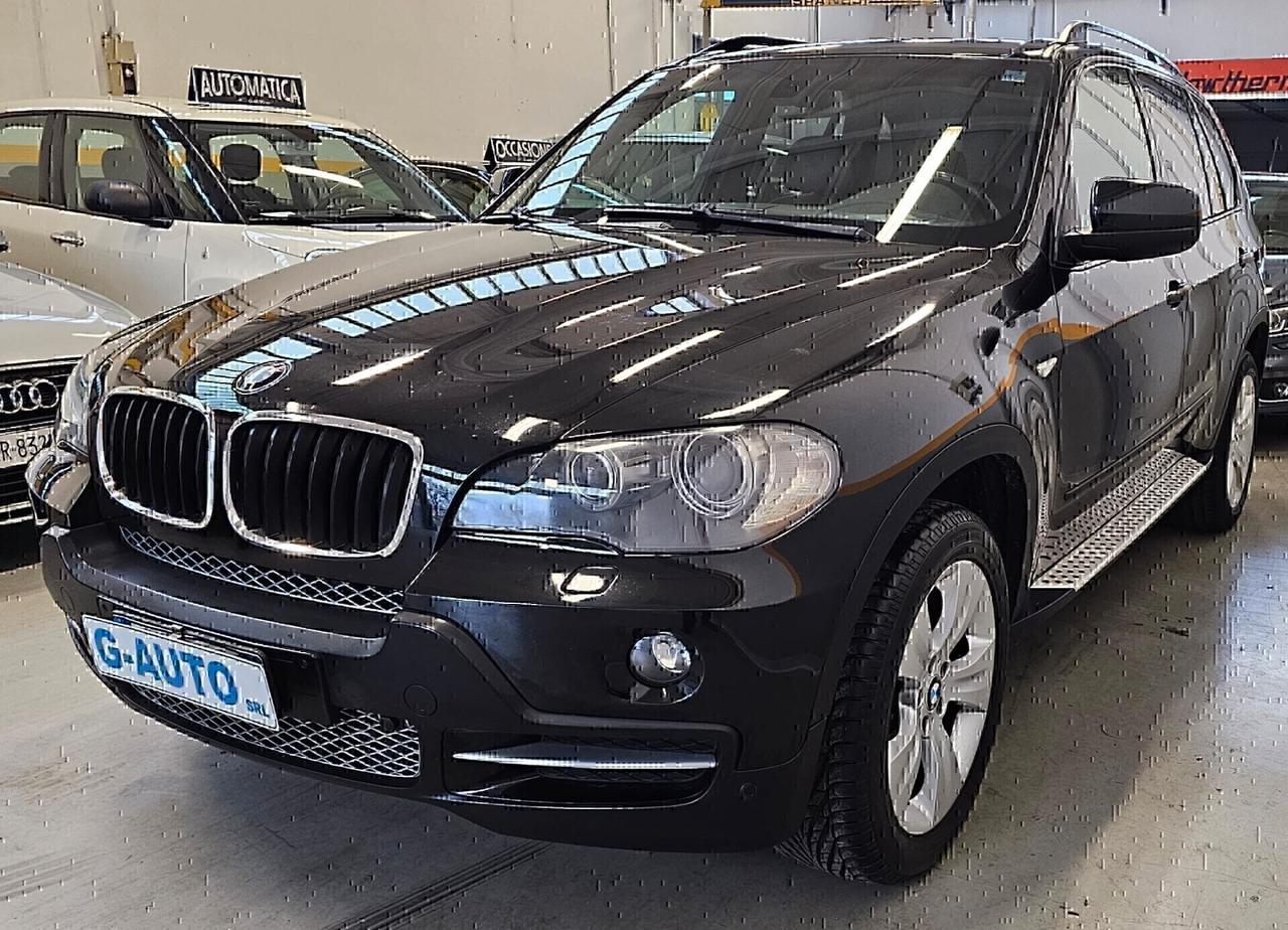 BMW X5 xDrive30d Futura E70