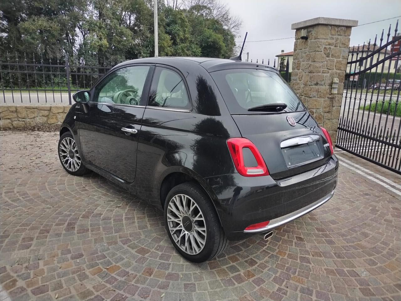 FIAT 500 DOLCEVITA HYBRID