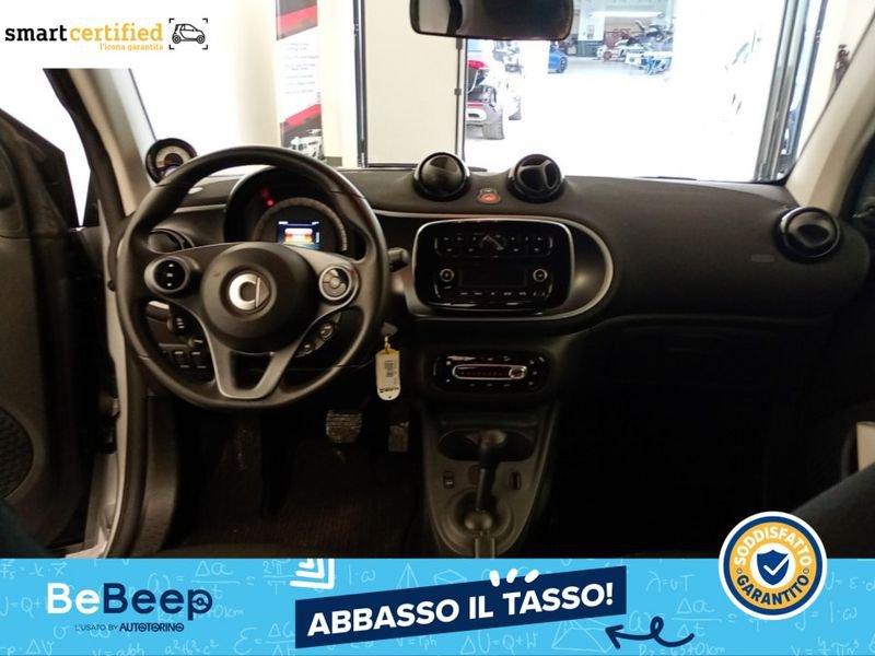 smart fortwo EQ PASSION MY19