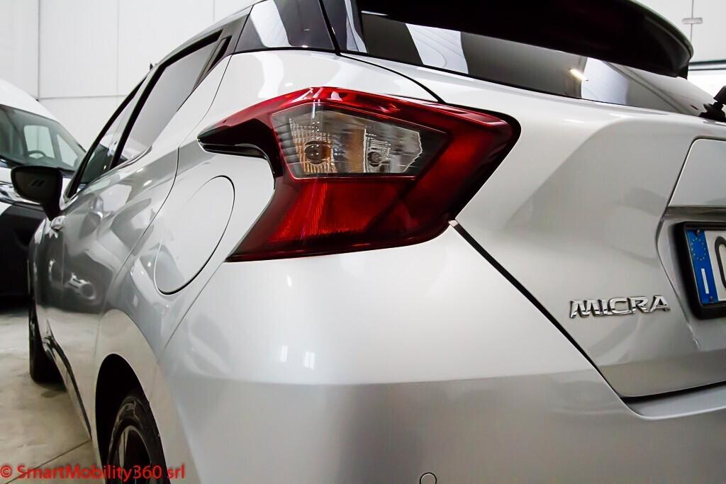 Nissan Micra IG-T 92 5 porte N-Sport - Ok neopatentati!!!